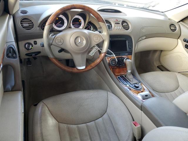 Photo 7 VIN: WDBSK7BAXBF161245 - MERCEDES-BENZ SL 550 