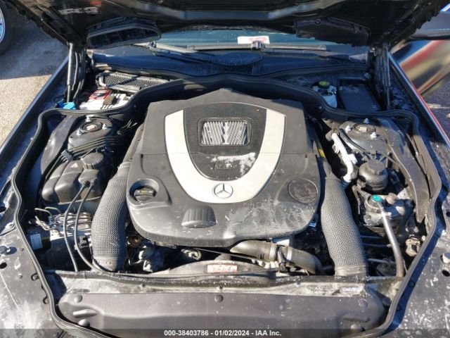 Photo 9 VIN: WDBSK7BAXBF163867 - MERCEDES-BENZ SL 550 