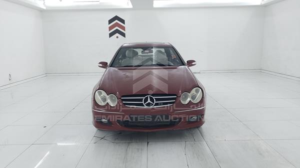 Photo 0 VIN: WDBTJ41H18F244947 - MERCEDES-BENZ CLK 200 