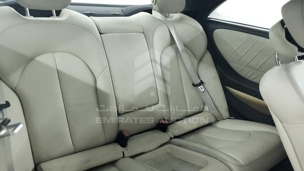 Photo 21 VIN: WDBTJ41H18F244947 - MERCEDES-BENZ CLK 200 