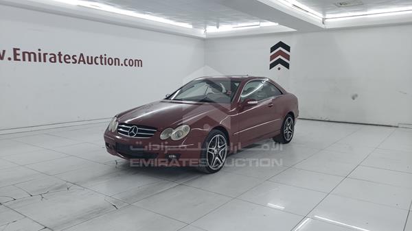 Photo 4 VIN: WDBTJ41H18F244947 - MERCEDES-BENZ CLK 200 