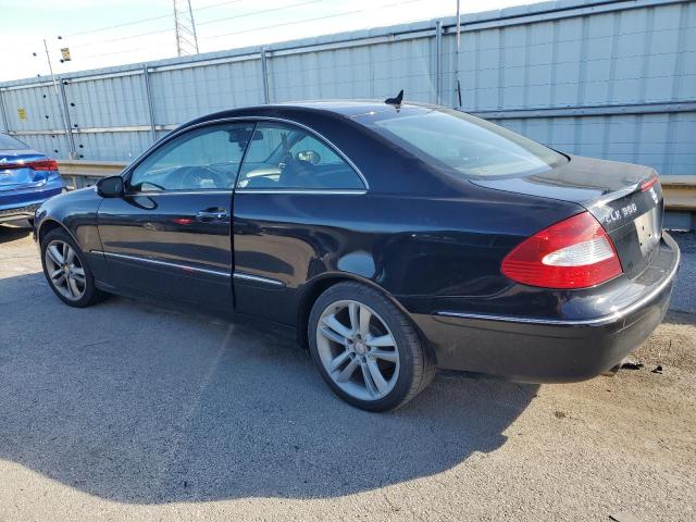 Photo 1 VIN: WDBTJ56H07F215453 - MERCEDES-BENZ CLK 350 