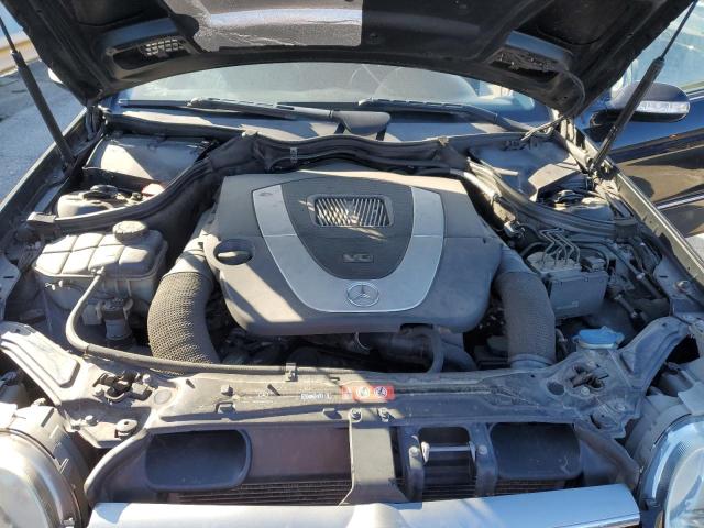 Photo 10 VIN: WDBTJ56H07F215453 - MERCEDES-BENZ CLK 350 