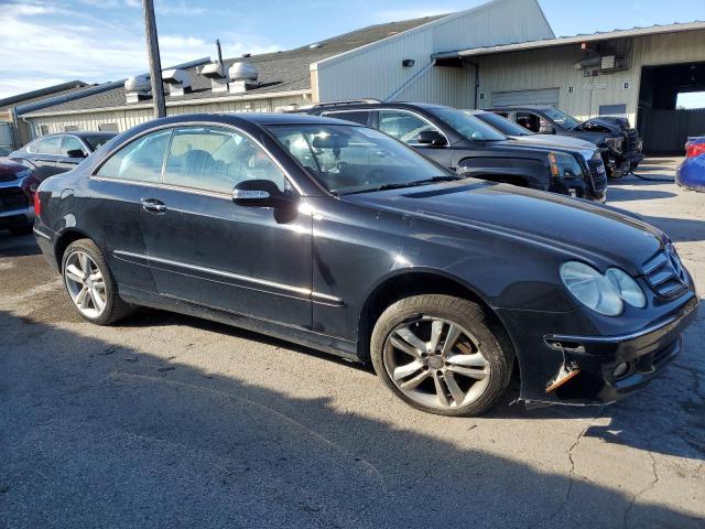 Photo 3 VIN: WDBTJ56H07F215453 - MERCEDES-BENZ CLK 350 