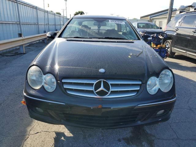 Photo 4 VIN: WDBTJ56H07F215453 - MERCEDES-BENZ CLK 350 