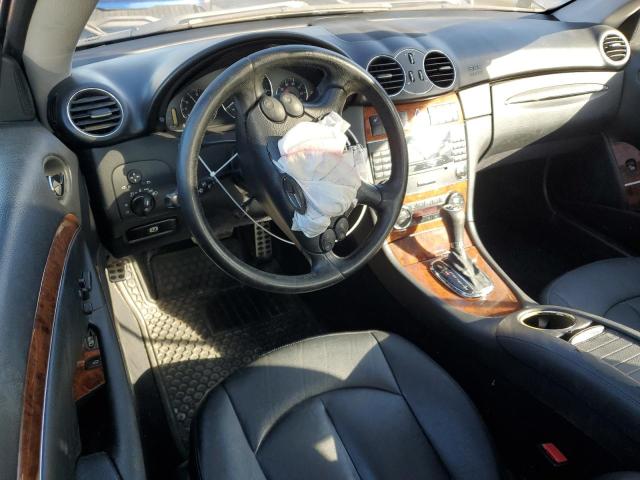 Photo 7 VIN: WDBTJ56H07F215453 - MERCEDES-BENZ CLK 350 