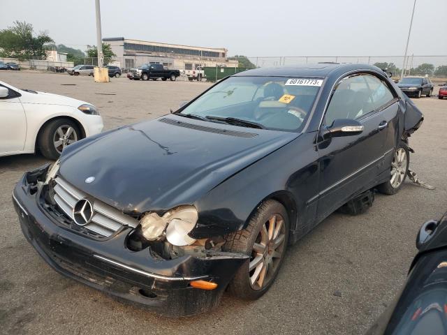 Photo 0 VIN: WDBTJ56H07F225755 - MERCEDES-BENZ CLK 350 