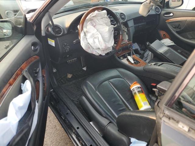 Photo 7 VIN: WDBTJ56H07F225755 - MERCEDES-BENZ CLK 350 