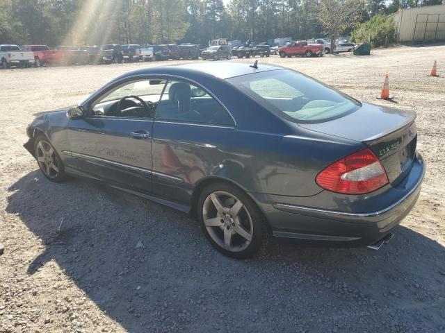 Photo 1 VIN: WDBTJ56H08F243318 - MERCEDES-BENZ CLK 350 