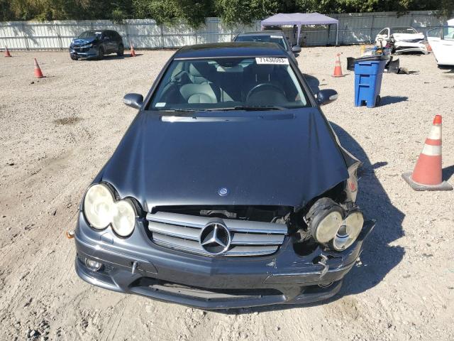 Photo 4 VIN: WDBTJ56H08F243318 - MERCEDES-BENZ CLK 350 