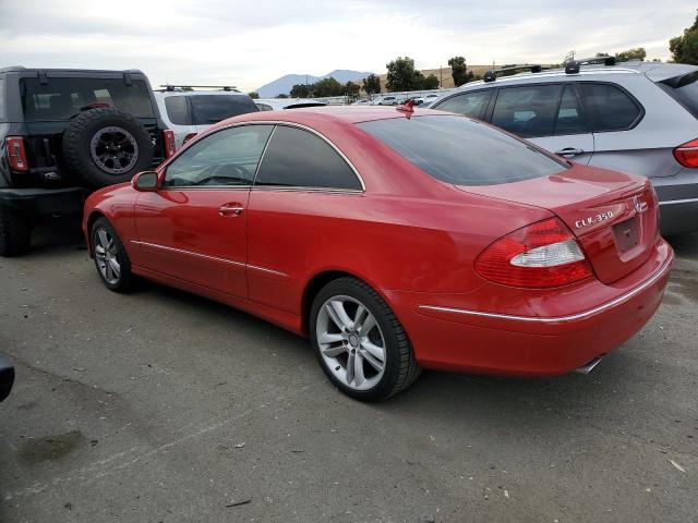 Photo 1 VIN: WDBTJ56H09F262047 - MERCEDES-BENZ CLK-CLASS 