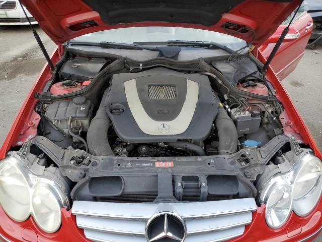 Photo 10 VIN: WDBTJ56H09F262047 - MERCEDES-BENZ CLK-CLASS 