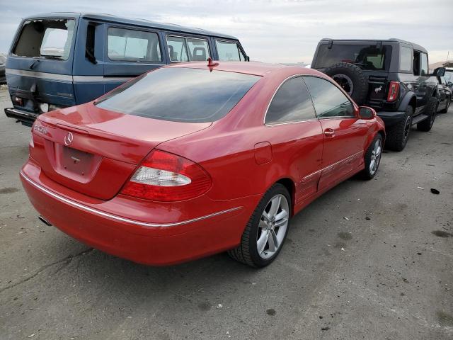 Photo 2 VIN: WDBTJ56H09F262047 - MERCEDES-BENZ CLK-CLASS 