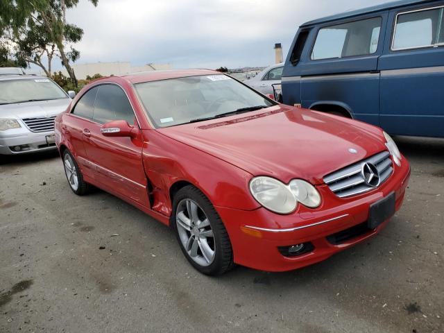 Photo 3 VIN: WDBTJ56H09F262047 - MERCEDES-BENZ CLK-CLASS 