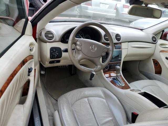 Photo 7 VIN: WDBTJ56H09F262047 - MERCEDES-BENZ CLK-CLASS 