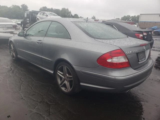 Photo 1 VIN: WDBTJ56H09F265952 - MERCEDES-BENZ CLK 350 