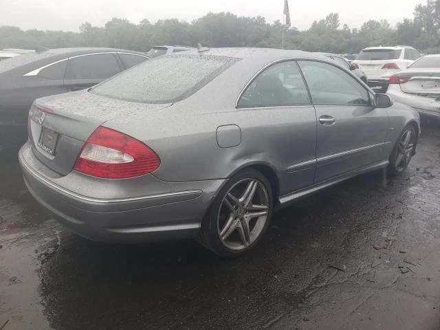 Photo 2 VIN: WDBTJ56H09F265952 - MERCEDES-BENZ CLK 350 