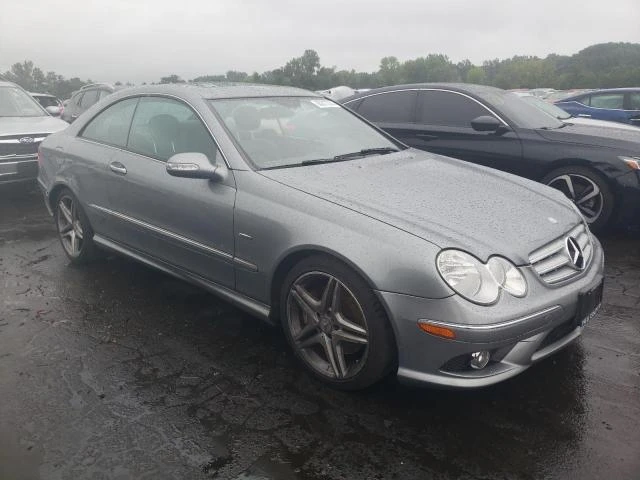 Photo 3 VIN: WDBTJ56H09F265952 - MERCEDES-BENZ CLK 350 