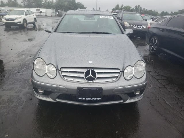 Photo 4 VIN: WDBTJ56H09F265952 - MERCEDES-BENZ CLK 350 