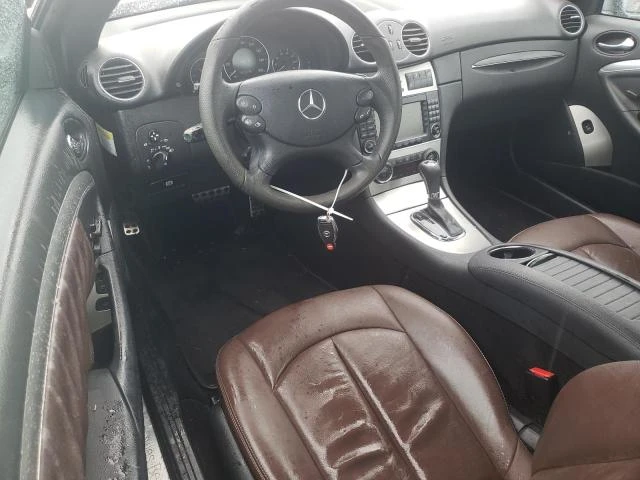 Photo 7 VIN: WDBTJ56H09F265952 - MERCEDES-BENZ CLK 350 