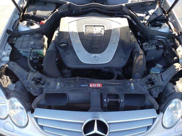 Photo 10 VIN: WDBTJ56H17F212500 - MERCEDES-BENZ CLK-CLASS 