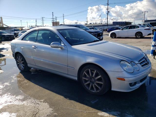 Photo 3 VIN: WDBTJ56H17F212500 - MERCEDES-BENZ CLK-CLASS 