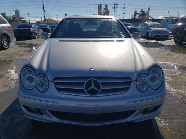 Photo 4 VIN: WDBTJ56H17F212500 - MERCEDES-BENZ CLK-CLASS 