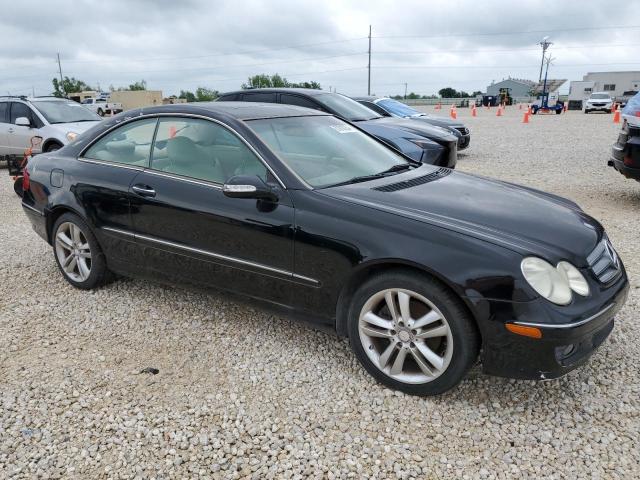 Photo 3 VIN: WDBTJ56H19F260503 - MERCEDES-BENZ CLK-CLASS 