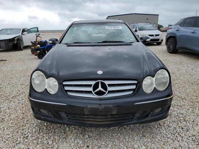 Photo 4 VIN: WDBTJ56H19F260503 - MERCEDES-BENZ CLK-CLASS 