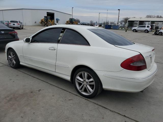 Photo 1 VIN: WDBTJ56H28F245586 - MERCEDES-BENZ CLK-CLASS 