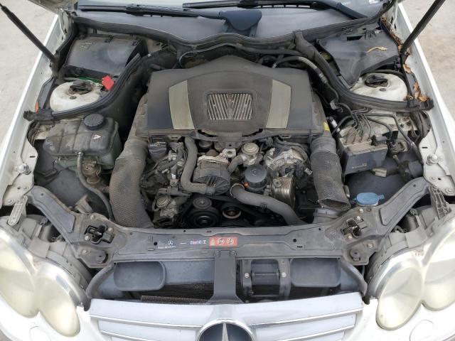 Photo 10 VIN: WDBTJ56H28F245586 - MERCEDES-BENZ CLK-CLASS 