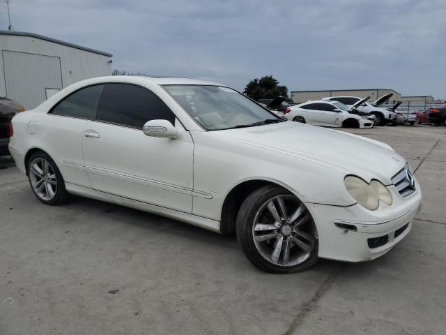 Photo 3 VIN: WDBTJ56H28F245586 - MERCEDES-BENZ CLK-CLASS 