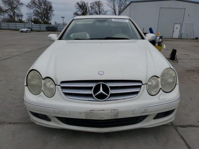 Photo 4 VIN: WDBTJ56H28F245586 - MERCEDES-BENZ CLK-CLASS 