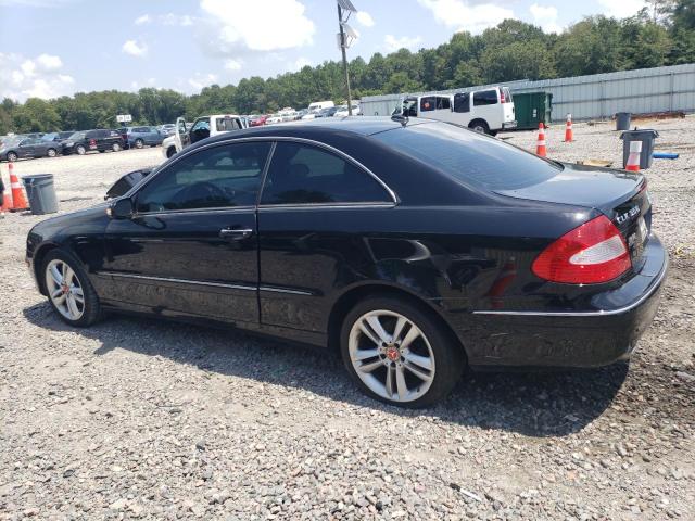 Photo 1 VIN: WDBTJ56H38F242969 - MERCEDES-BENZ CLK 350 