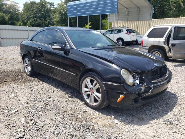 Photo 3 VIN: WDBTJ56H38F242969 - MERCEDES-BENZ CLK 350 