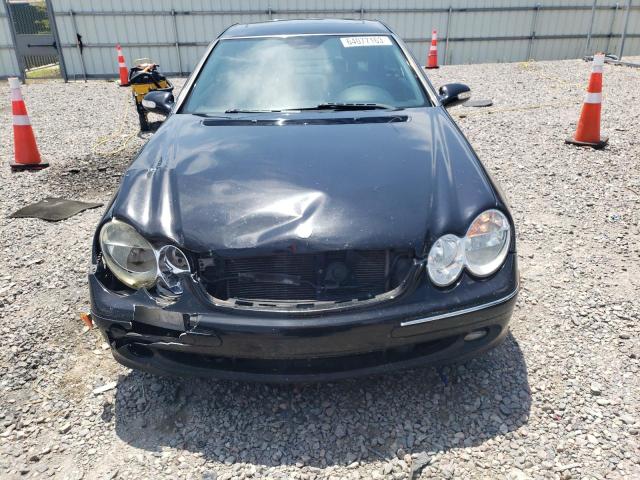 Photo 4 VIN: WDBTJ56H38F242969 - MERCEDES-BENZ CLK 350 