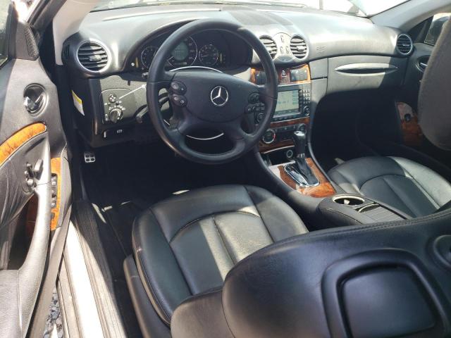 Photo 7 VIN: WDBTJ56H38F242969 - MERCEDES-BENZ CLK 350 