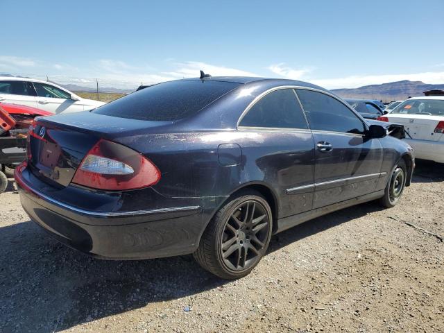 Photo 2 VIN: WDBTJ56H39F260261 - MERCEDES-BENZ CLK-CLASS 