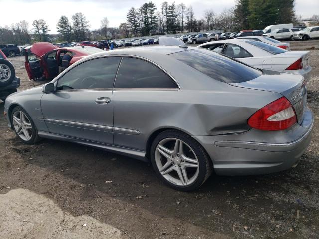 Photo 1 VIN: WDBTJ56H39F262754 - MERCEDES-BENZ CLK-CLASS 