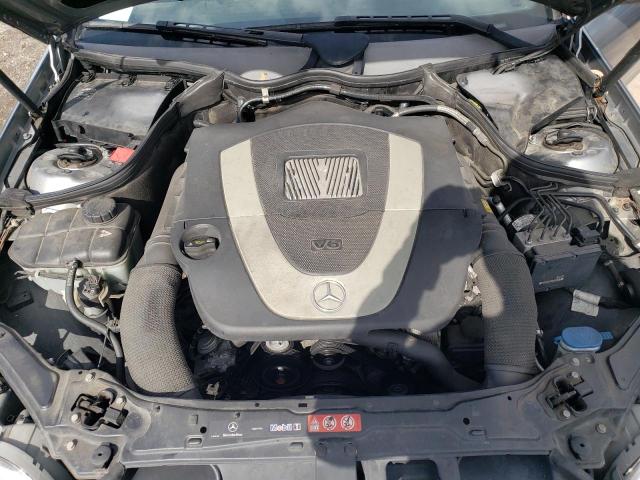 Photo 10 VIN: WDBTJ56H39F262754 - MERCEDES-BENZ CLK-CLASS 