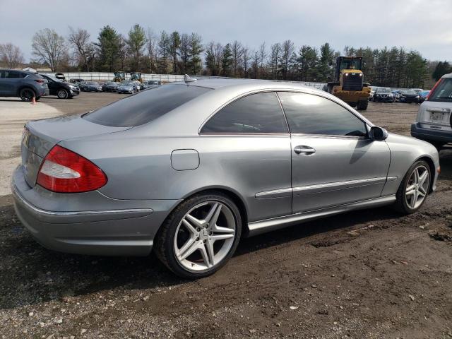 Photo 2 VIN: WDBTJ56H39F262754 - MERCEDES-BENZ CLK-CLASS 