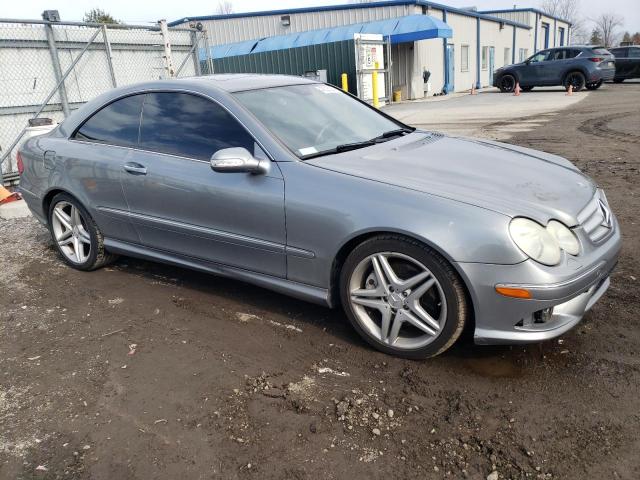 Photo 3 VIN: WDBTJ56H39F262754 - MERCEDES-BENZ CLK-CLASS 