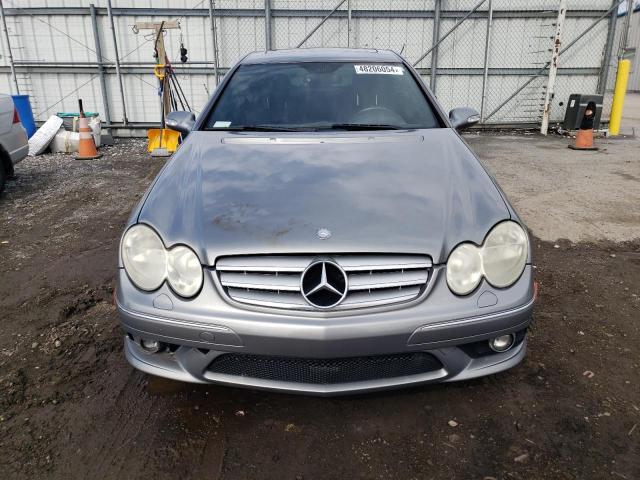 Photo 4 VIN: WDBTJ56H39F262754 - MERCEDES-BENZ CLK-CLASS 