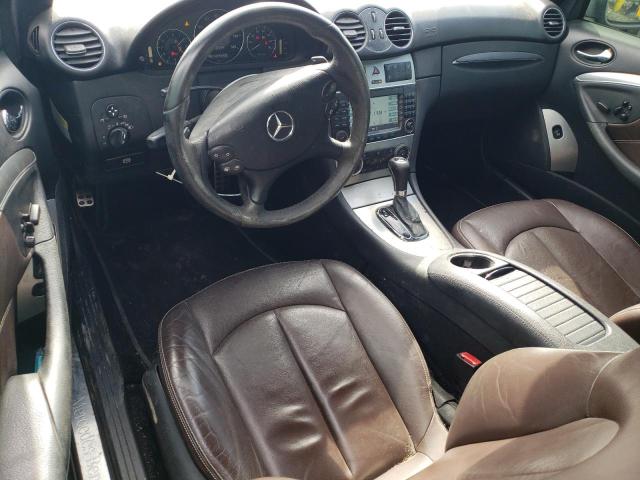 Photo 7 VIN: WDBTJ56H39F262754 - MERCEDES-BENZ CLK-CLASS 