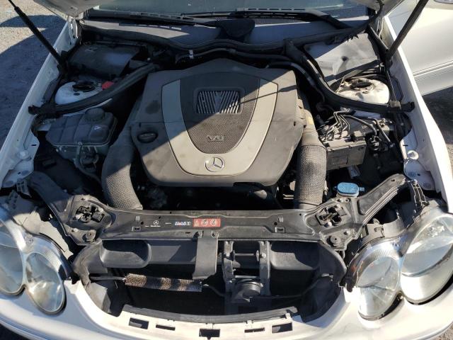 Photo 10 VIN: WDBTJ56H39F270059 - MERCEDES-BENZ CLK 350 