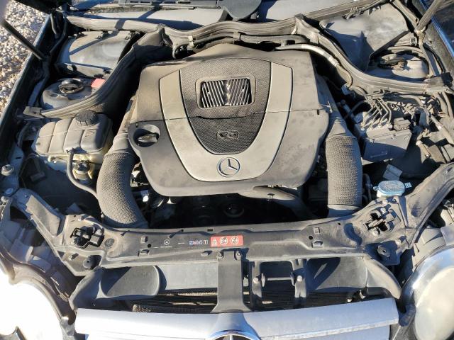 Photo 10 VIN: WDBTJ56H49F266974 - MERCEDES-BENZ CLK-CLASS 