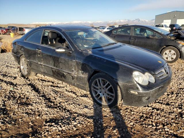 Photo 3 VIN: WDBTJ56H49F266974 - MERCEDES-BENZ CLK-CLASS 