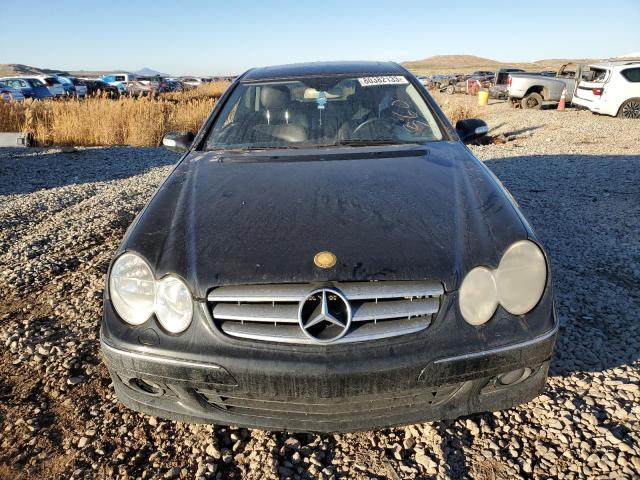 Photo 4 VIN: WDBTJ56H49F266974 - MERCEDES-BENZ CLK-CLASS 