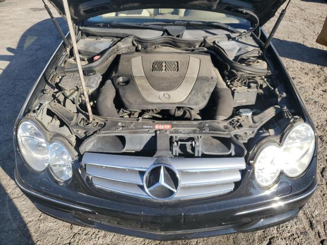 Photo 10 VIN: WDBTJ56H56F186370 - MERCEDES-BENZ CLK 350 