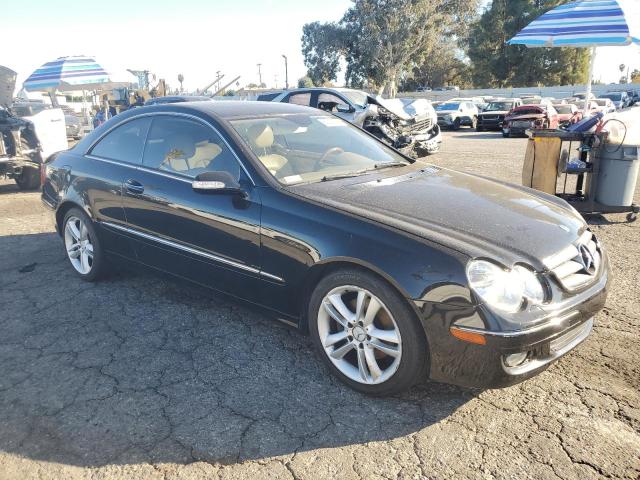 Photo 3 VIN: WDBTJ56H56F186370 - MERCEDES-BENZ CLK 350 